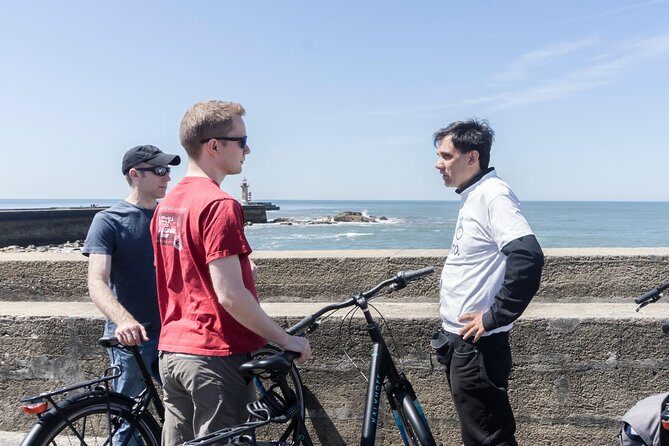 Private e-Bike Tour in Porto  Explore Riverside, Beaches & Parks - Why This Tour Is a Smart Choice