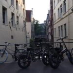 Private E-bike tour of Amsterdam - From Countryside to City: The Ferry Ride and NDSM Area
