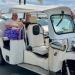Private E-Tuk Tuk Adventure through Brisbane - The Details of the Tour: What to Expect