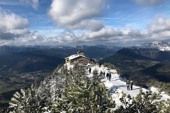 Private Eagles Nest and Salt Mines Tour from Salzburg - The Sum Up