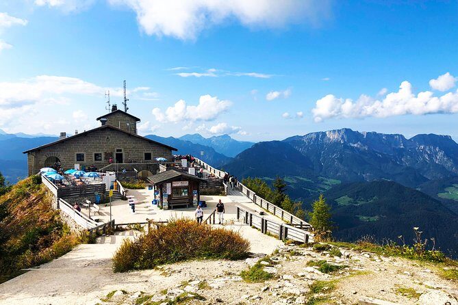 Private Eagle's Nest Tour from Munich ending in Salzburg - The Value of This Tour