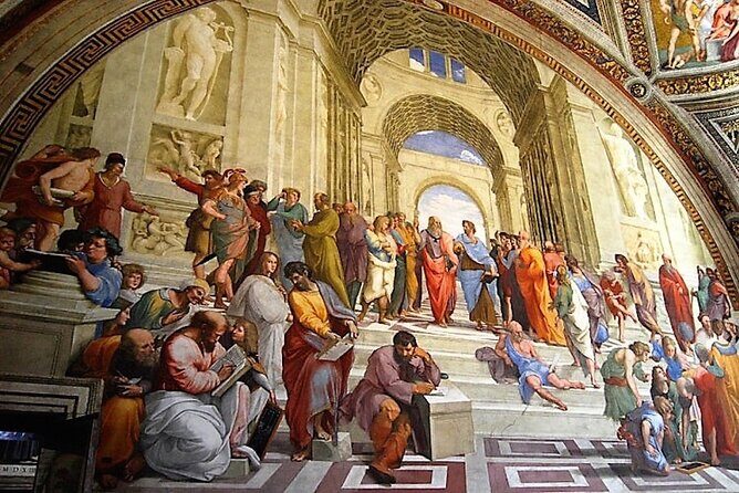 Private Early Morning Express Tour Sistine Chapel, Raphael Rooms - Who Will Love This Tour?