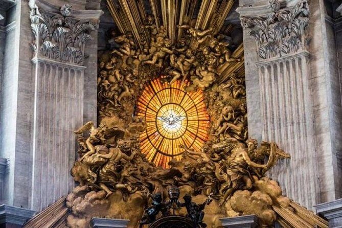 Private Early Morning Sistine Chapel with Vatican Tour - The Sum Up