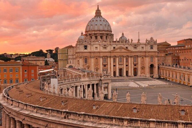 Private Early Morning Vatican Tour with St. Peter's Basilica - Final thoughts
