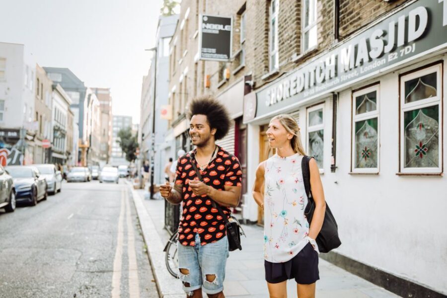 Private East London Walking Tour with a Local - Analyzing the Value of This Experience
