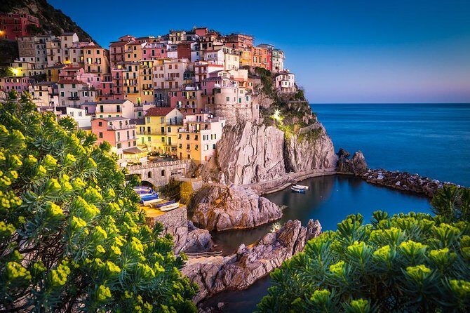 Private EASY Cinque Terre & Pisa Accessible Tour from Livorno - The Best Fit for This Tour