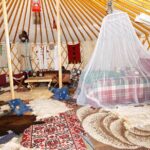 Private ECO Relaxation in a Yurt - Who Would Love This Tour?