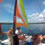 Private Eco-Tour on a Recreational Catamaran with Kayaks Included - Authentic Experiences and Review Highlights