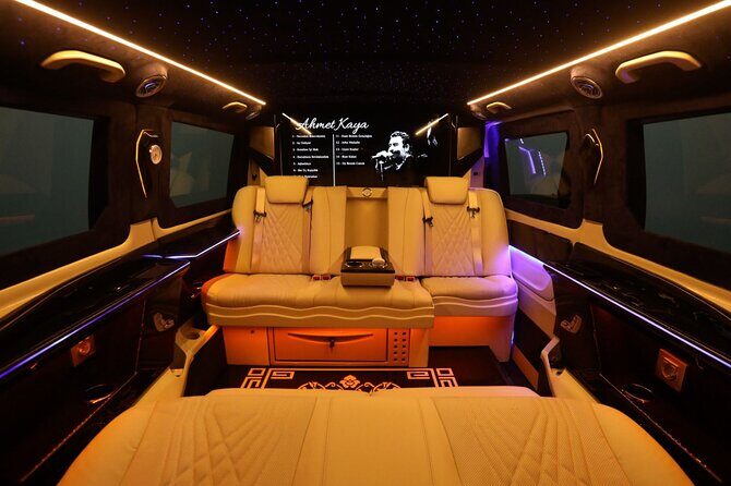 Private Economic VIP Transfer to/from Istanbul Airport - Who Should Consider This Service?