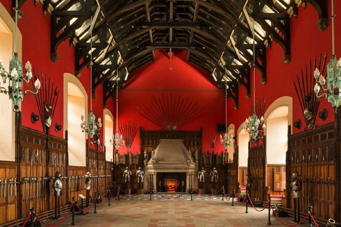 Private Edinburgh Castle Tour - A Closer Look at the Tour Experience