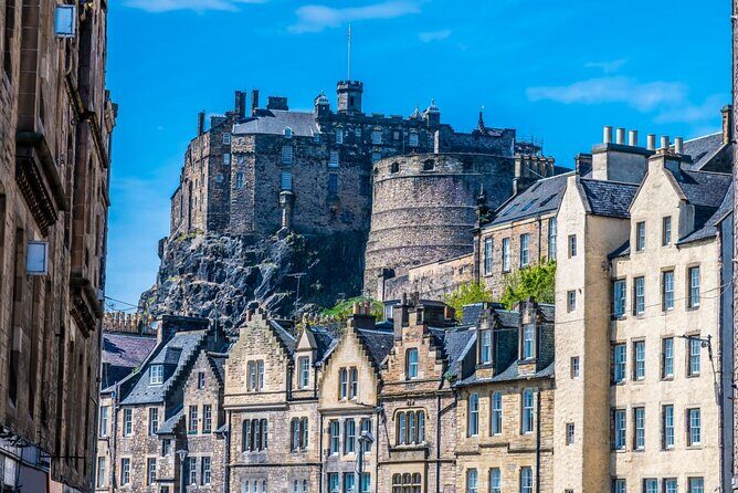 Private Edinburgh Castle Walking Tour with Skip-the-Line Access - Final Thoughts: Who Will Love This Tour?