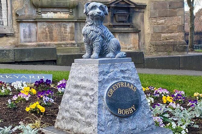 Private Edinburgh City 4-Hour Tour in a Premier Classic LEVC TXE - What Travelers Might Consider