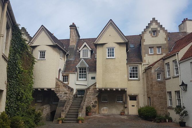 Private Edinburgh City Half-Day Tour - The Itinerary: What You’ll Cover
