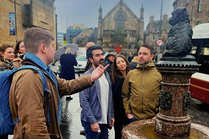 PRIVATE Edinburgh Food Tours - Old Town, Leith - A Deep Dive into the Edinburgh Food Experience