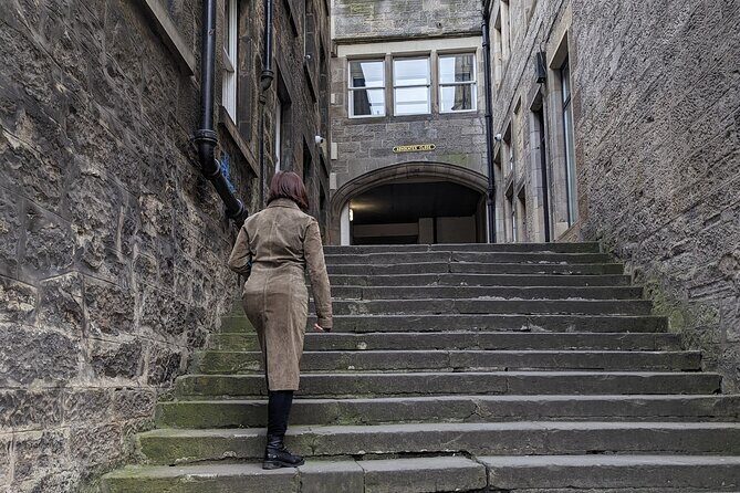 Private Edinburgh Old Town and Royal Mile Walking Tour - Practical Details and What You Get