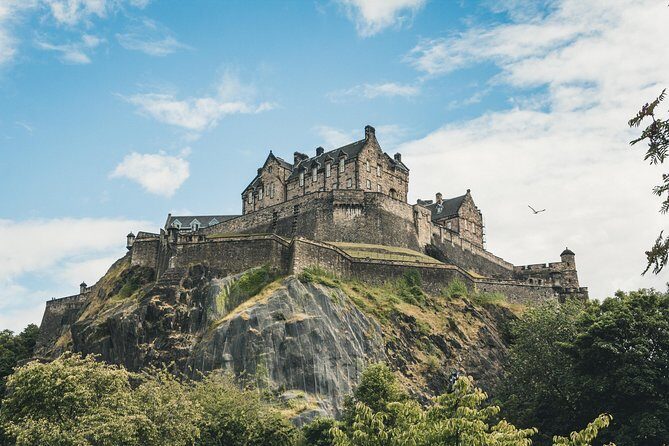 Private Edinburgh Tour for Families with a Local, 100% Personalized - The Sum Up