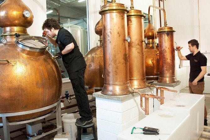 Private Edinburgh Whisky Tour - Distilleries & Tastings - Why This Tour Works Well for Whisky Enthusiasts