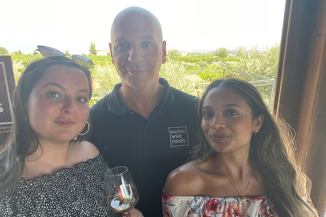 Private Educational Wine Tour, dedicated sommelier and trasport - The Experience: A Deep Dive into the Vineyard Tour