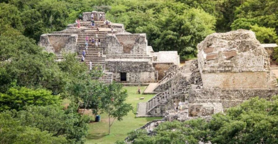 Private Ek Balam, Cenote & Tulum Ruins, Swim & Lunch - The Itinerary Breakdown