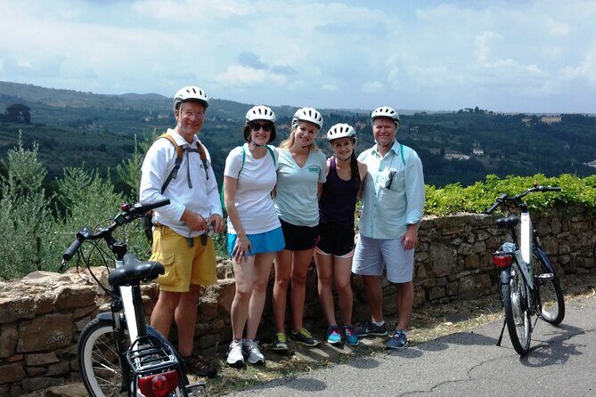 Private Electric Bike 2 hours Tour of Florence Hills with Gelato Tasting - Frequently Asked Questions
