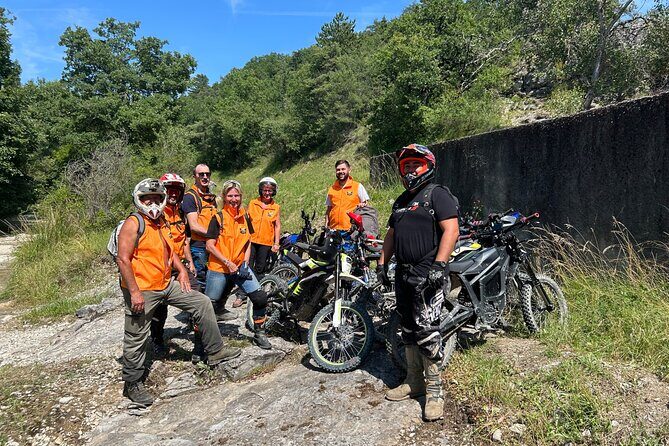 Private Electric Motorcycle Lessons in Drôme - Exploring the Gervanne Valley on Electric Motorcycles: A Deep Dive