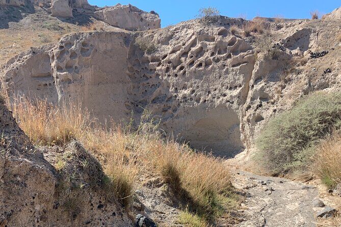 Private Electric Mountain Bike Experience and Tour in Santorini - FAQs