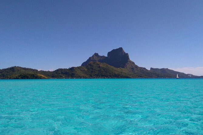 Private Electric Paddle Cruise in Bora Bora - What to Expect During the Tour