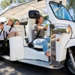 Private Electric Tuk Tuk Tour in Rome - The Sum Up