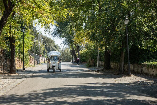 Private Electric Tuktuk Tour of Rome with Prosecco and Pickup - Why This Tour Works for Travelers