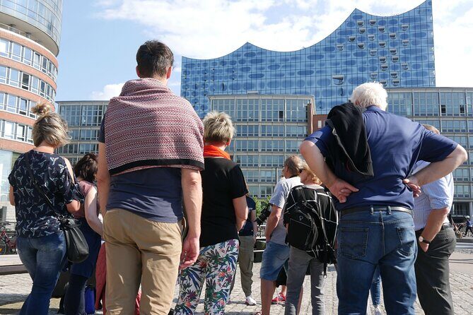 Private Elphi Plaza guided tour - Who is This Tour Best For?