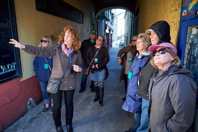 Private Ennis Essential History Tour with Dr Jane O'Brien - Exploring the Ennis Experience in Detail