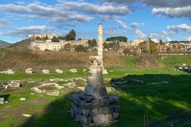 Private Ephesus and Artemis Temple Half Day Tour / On Time Return - The Temple of Artemis: Wonder of the Ancient World