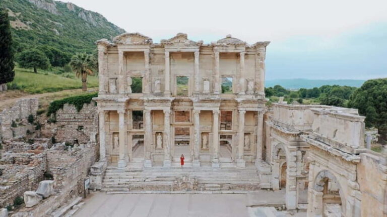 Private Ephesus and House of Virgin Mary Tour Cruiser Only - Authentic Insights from Tour Reviews