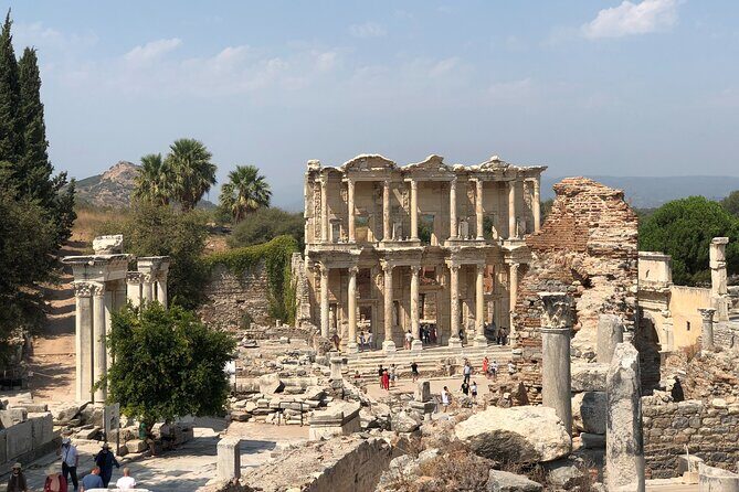 Private Ephesus and House of Virgin Mary Tour Cruiser Only - FAQs