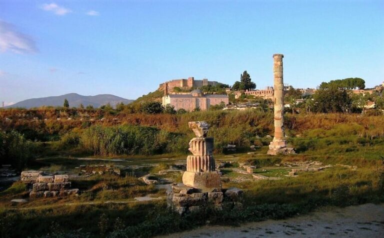 Private Ephesus and Pamukkale 1 Day Tour - Why This Tour Offers Great Value