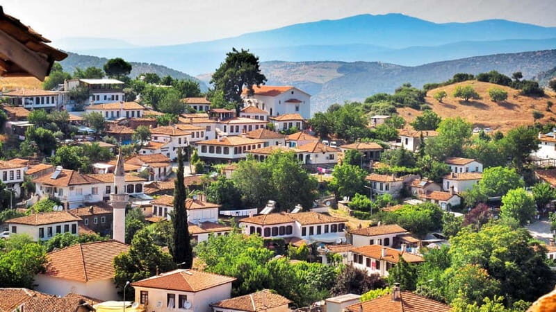 Private Ephesus and Sirince Village Tour Cruiser Only - Who Will Love This Tour?