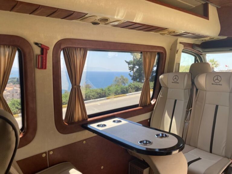 Private Ephesus, Artemis 4 hour Tour with Small Group Option - Exploring the Itinerary in Detail