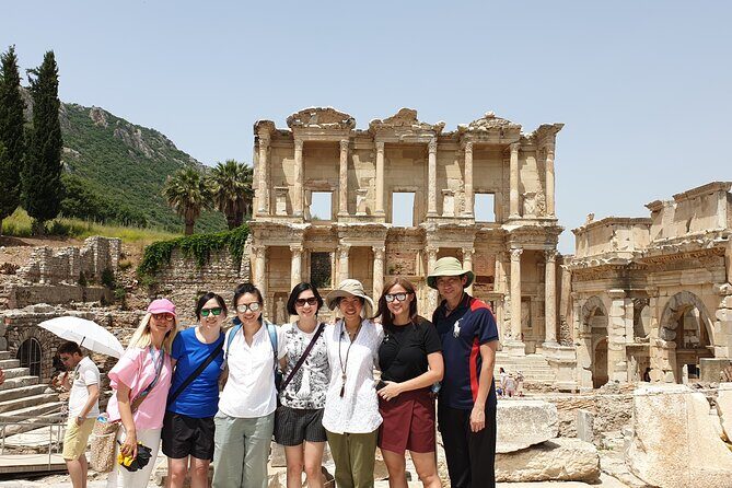Private Ephesus Highlights Half Day Tour From Izmir - FAQ