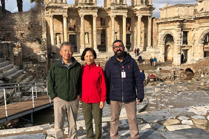 Private Ephesus & House of Virgin Mary, Izmir Port /cruisers only - The House of Virgin Mary: A Sacred Spot
