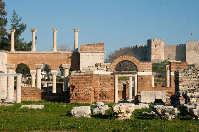 Private Ephesus, House Of Virgin Mary, St. John Bassilica + Lunch - Frequently Asked Questions (FAQs)