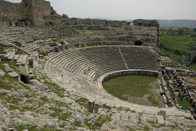 Private Ephesus Miletus Dydima Tour from Port Kusadasi - Who Should Consider This Tour?