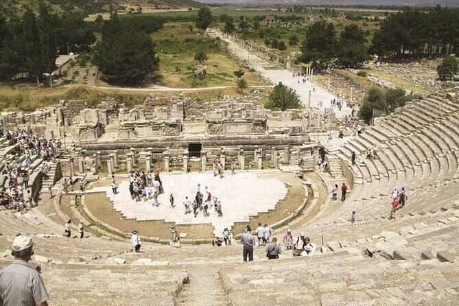 Private Ephesus Shore Excursion With Private Vehicle and Tour Guide - Authentic Experiences and Practical Tips
