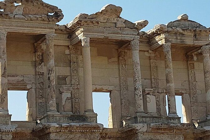 Private Ephesus skip line Tour Lunch inc only for cruisers - Who Will Love This Tour?
