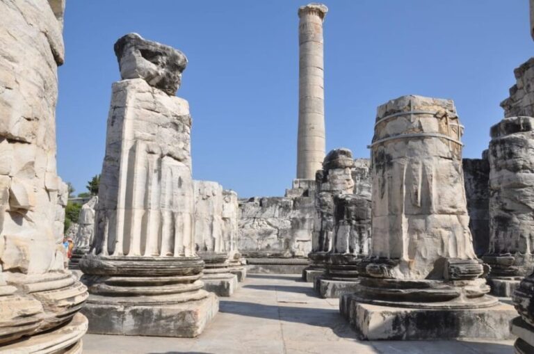 Private Ephesus, Terrace Houses, Artemis & lunch Fixed Price - Who Will Love This Tour?