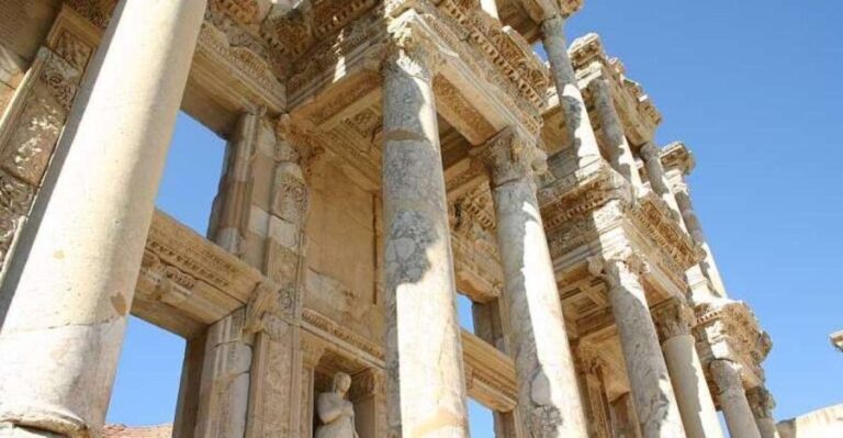 Private Ephesus, Terrace Houses & Sirince Village Tour - Authentic Insights from Past Travelers