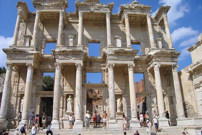 Private Ephesus, The House of Mary, Artemission with Grup Option - Who should consider this tour?