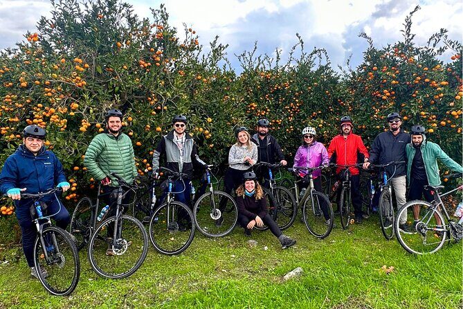 Private Ephesus Tour & Cycling Through Vineyards - Exploring Ephesus and Beyond: A Detailed Look at the Tour