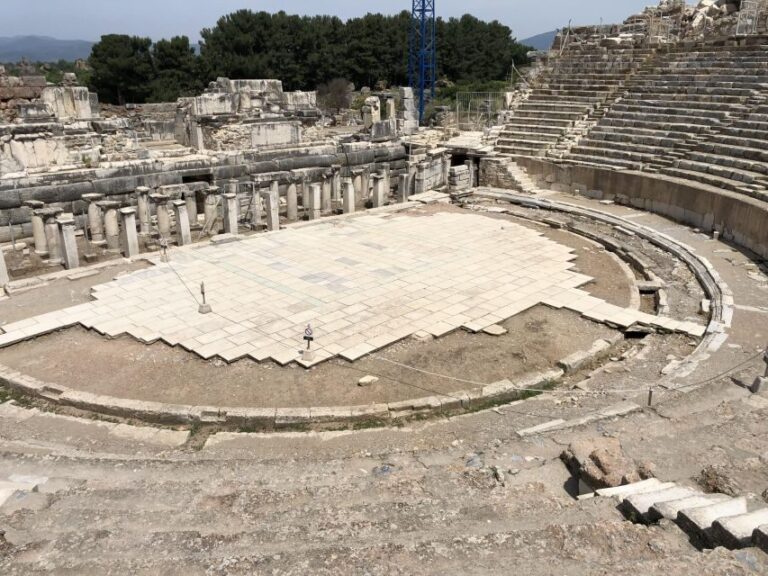 Private Ephesus tour for Cruise Guests w/SkipTheLineTickets - FAQ