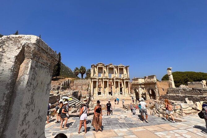 Private Ephesus Tour For Cruise Guests with Skip The Lines Ticket - Why Choose This Tour?