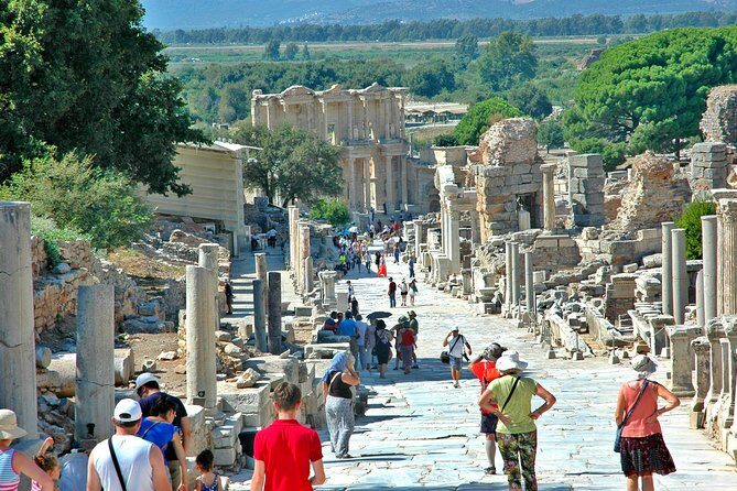 Private Ephesus Tour For Cruisers - Skip The line Tickets - Visiting Virgin Mary’s House: A Spiritual Stop